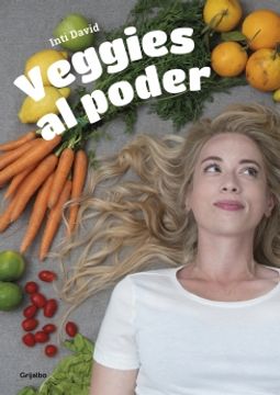 portada Veggies al Poder (in Spanish)