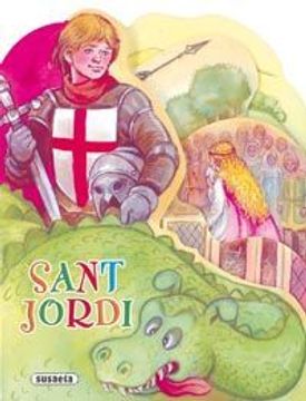portada Sant Jordi (Tradicions catalanes)