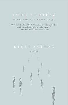 portada Liquidation (in English)