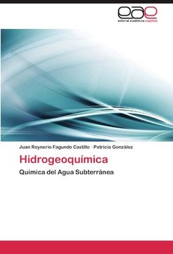 portada Hidrogeoquímica: Química del Agua Subterránea