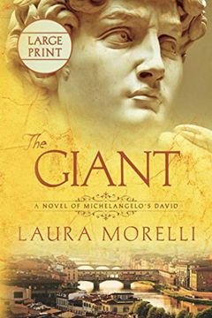 portada The Giant: A Novel of Michelangelo's David 