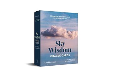 portada Sky Wisdom Oracle Cards: Connect With the Healing Power of the sky (en Inglés)