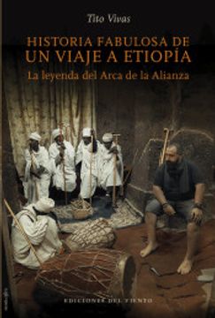 portada Historia Fabulosa de un Viaje a Etiopia