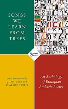 portada Songs we Learn From Trees: An Anthology of Ethiopian Amharic Poetry 
