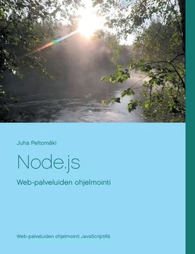 portada Node.js: Web-palveluiden ohjelmointi (en Finlandés)