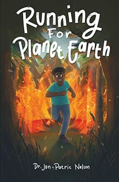 portada Running For Planet Earth (en Inglés)