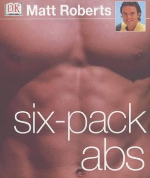 portada Matt Roberts Six-Pack abs (Matt Robert's Pocket Guides)