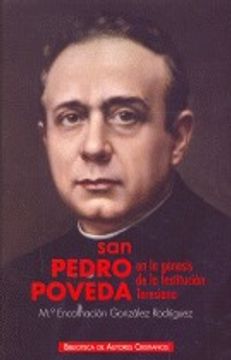 portada San Pedro Poveda en la Génesis de la Institución Teresiana (Normal) (in Spanish)