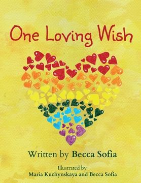 portada One Loving Wish (en Inglés)