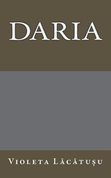 portada Daria (en Francés)