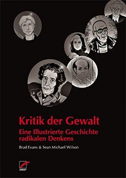 portada Kritik der Gewalt: Eine Illustrierte Geschichte Radikalen Denkens (en Alemán)