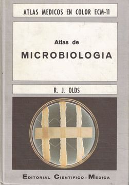 portada Atlas de Microbiologia
