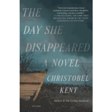 portada Day she Disappeared (in English)