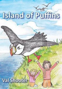 portada Island of Puffins