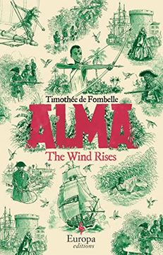 portada The Wind Rises: Book 1 of the Alma Series 