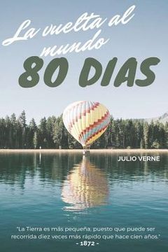portada La vuelta al mundo en 80 días - Julio Verne (in Spanish)