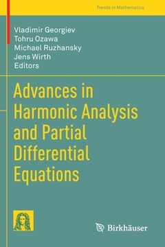 portada Advances in Harmonic Analysis and Partial Differential Equations