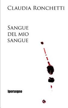portada Sangue del mio sangue (in Italian)