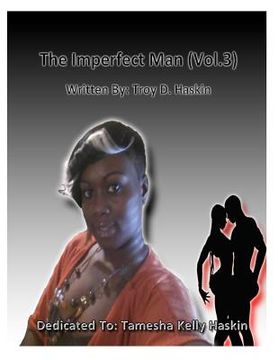 portada the imperfect man vol.3 (in English)