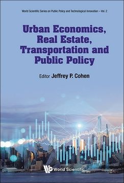 portada Urban Economics, Real Estate, Transportation and Public Policy (in English)