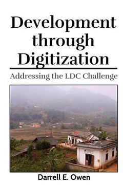 portada Development through Digitization: Addressing the LDC Challenge (en Inglés)