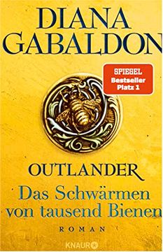 portada Das Schwärmen von Tausend Bienen: Roman (Die Outlander-Saga, Band 9) (in German)