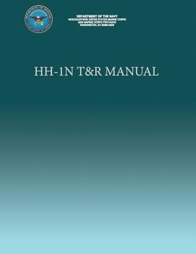 portada HH-1N T&R Manual (in English)