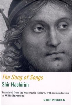 portada The Songs of Songs: Shir Hashirim (en Inglés)