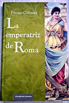 portada La emperatriz de Roma