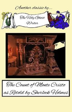 portada The Count of Monte Cristo as Retold by Sherlock Holmes (in English)