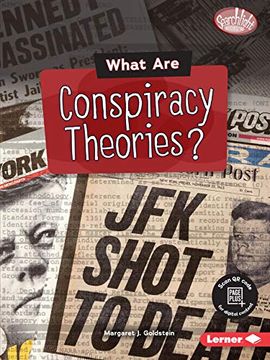 portada What are Conspiracy Theories? (Searchlight Books ™ ― Fake News) (in English)