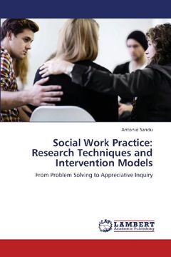 portada Social Work Practice: Research Techniques and Intervention Models
