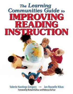 portada The Learning Communities Guide to Improving Reading Instruction