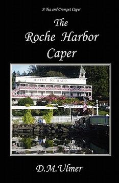 portada the roche harbor caper (en Inglés)