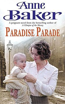 portada Paradise Parade: A Gripping Saga of Love and Betrayal (in English)