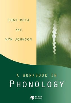 portada Workbook Phonology (en Inglés)
