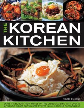 portada The Korean Kitchen
