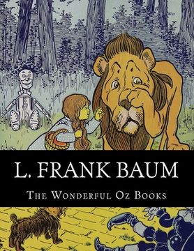 portada L. Frank Baum, The Wonderful Oz Books (en Inglés)