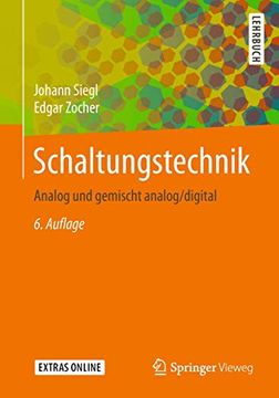 portada Schaltungstechnik: Analog und Gemischt Analog/Digital (en Alemán)