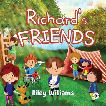 portada Richard's Friends (en Inglés)