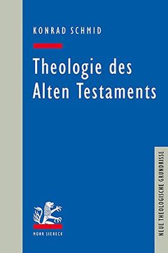 portada Theologie Des Alten Testaments (in German)
