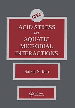 portada Acid Stress and Aquatic Microbial Interactions (en Inglés)
