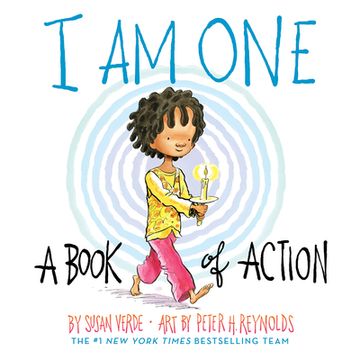 portada I am One: A Book of Action (i am Books) 
