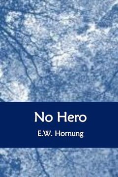 portada No Hero (in English)