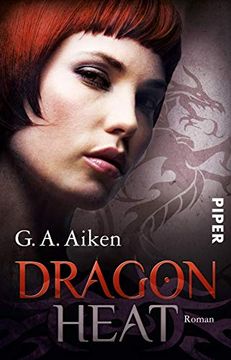 portada Dragon Heat: Roman (in German)