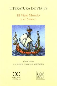 portada Literatura de Viajes. El Viejo Mundo y el Nuevo (Obras en Distribucion) (in Spanish)