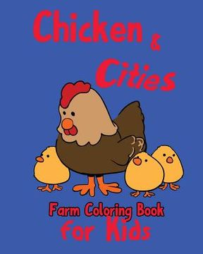 portada Chicken & City (en Inglés)