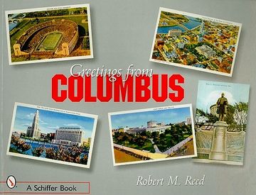 portada greetings from columbus, ohio (in English)