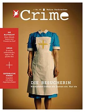 portada Stern Crime - Wahre Verbrechen (en Alemán)