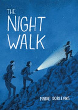 portada The Night Walk (in English)